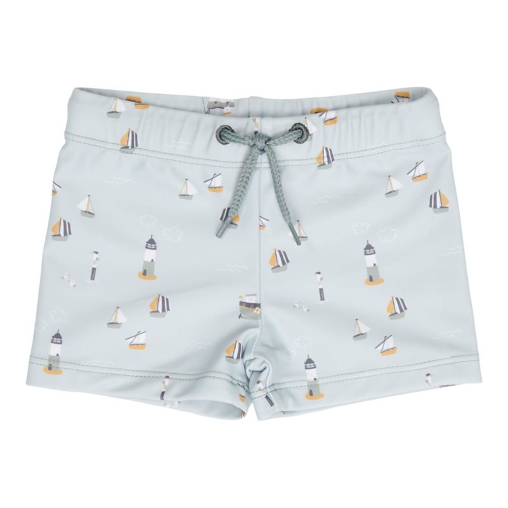 Picture of Swim pants Sailors Bay Olive - 86/92