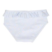 Picture of Swim pants ruffles Daisies Blue - 86/92