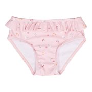 Picture of Swim pants ruffles Little Pink Flowers - 74/80
