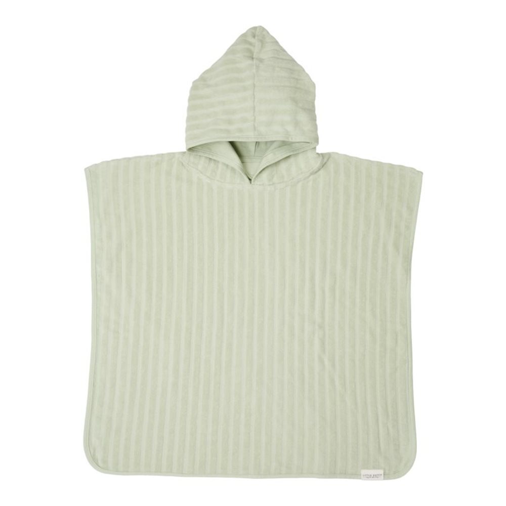 Picture of Beach Poncho Green