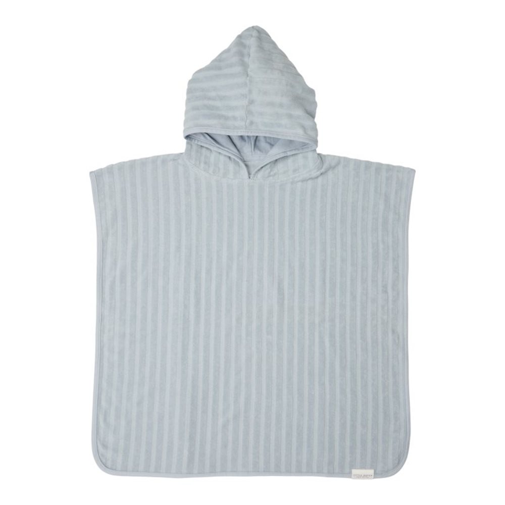 Picture of Beach Poncho Blue