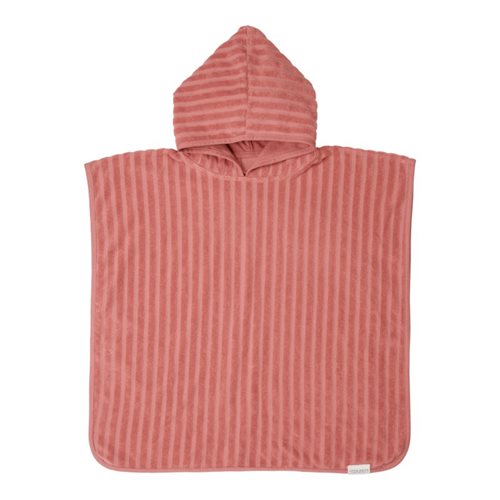 Picture of Beach Poncho Pink