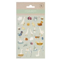 Picture of Sticker sheet Little Goose