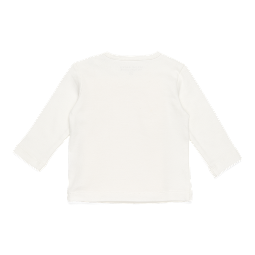 T-Shirt langärmlig Flowers White - 86