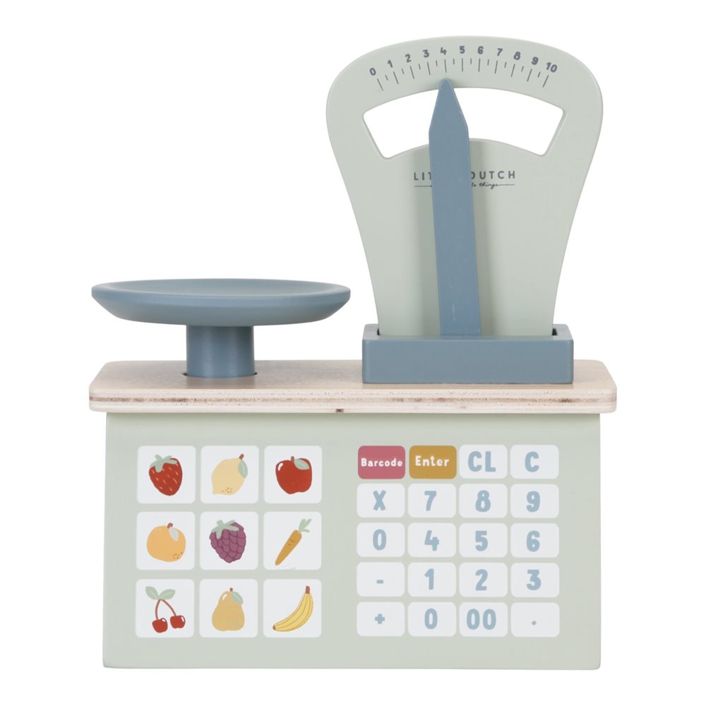 Picture of Toy Weighing Scale 
