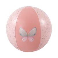 Picture of Little Pink Flowers Beach Ball 35 cm