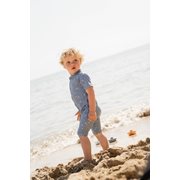 Picture of Swimsuit Sailors Bay Dark Blue - 98/104