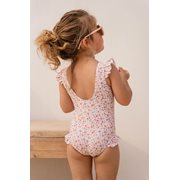 Picture of Bathsuit ruffles Summer Flowers - 62/68