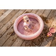 Picture of Little Pink Flowers inflatable pool 
