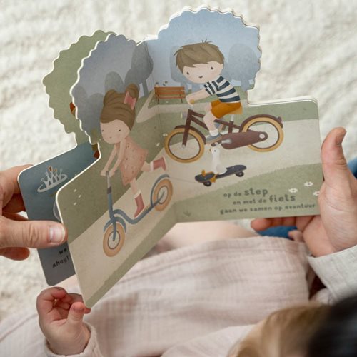 Picture of Children's book Kom je spelen?
