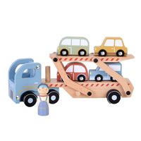 Picture of Wooden Truck