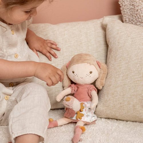 Details about   Girls Kids Cuddly Doll Role Play Soft Doll Baby Girl With Accessories Age 2 Yrs+ 