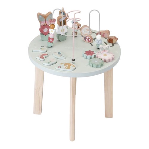 Picture of Activity Table Flowers & Butterflies