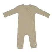 Picture of One-piece wrap suit Rib Olive - 86/92