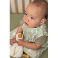 Picture of Cotton summer sleeping bag 110 cm  Little Goose