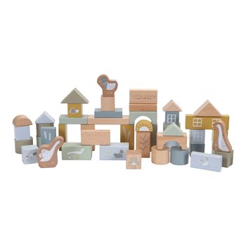 Picture for category Wooden blocks