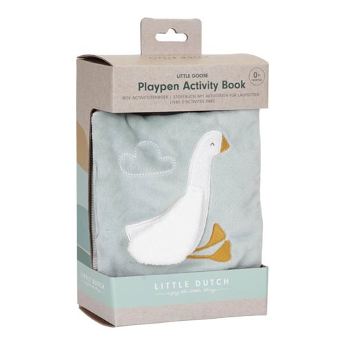 Picture of Playpen Activity Book Little Goose