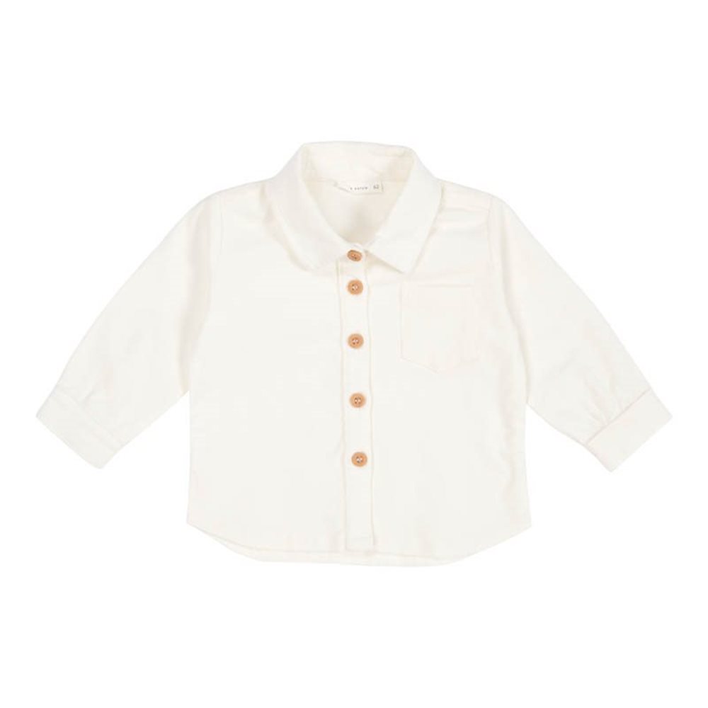 Picture of Overshirt corduroy Soft White - 62