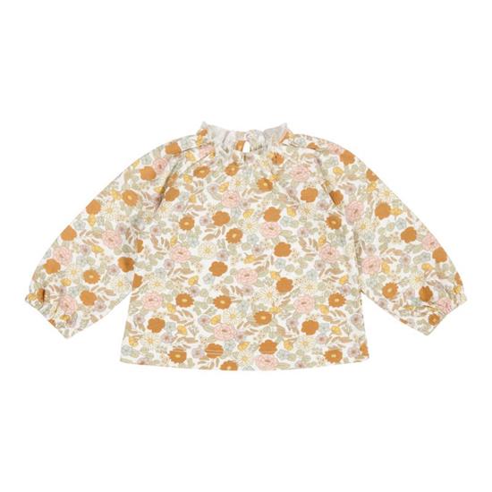 Picture of T-shirt long sleeves Vintage Little Flowers - 68