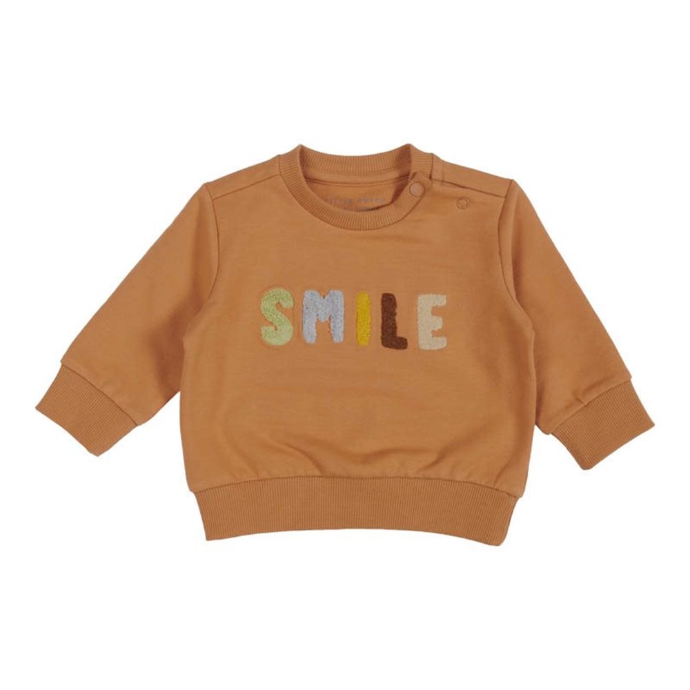 Picture of Sweater Smile Almond - 62