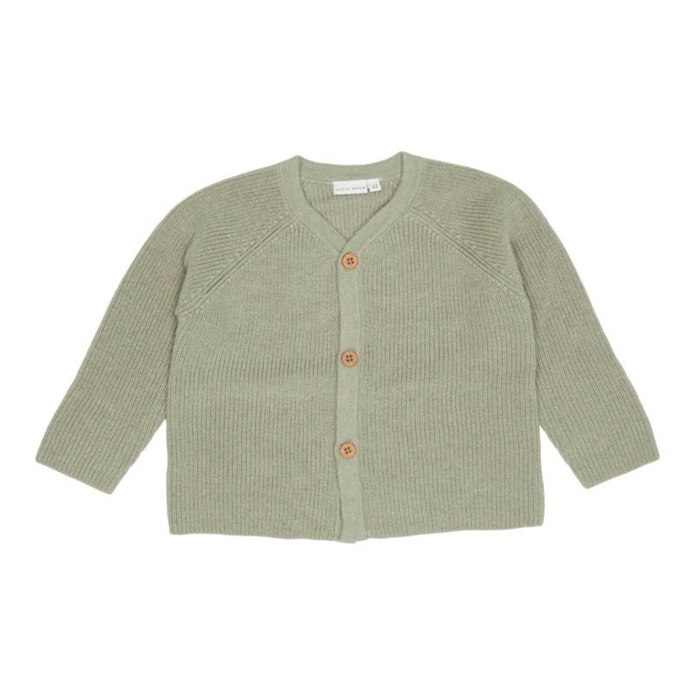 Picture of Knitted cardigan Green - 62
