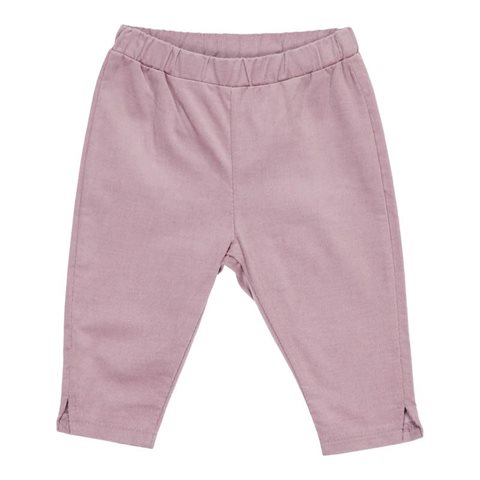 Little Dutch Trousers corduroy Soft Pink 86 - Pikolin