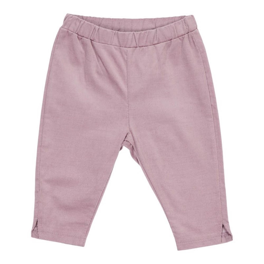 Picture of Trousers corduroy Mauve - 74