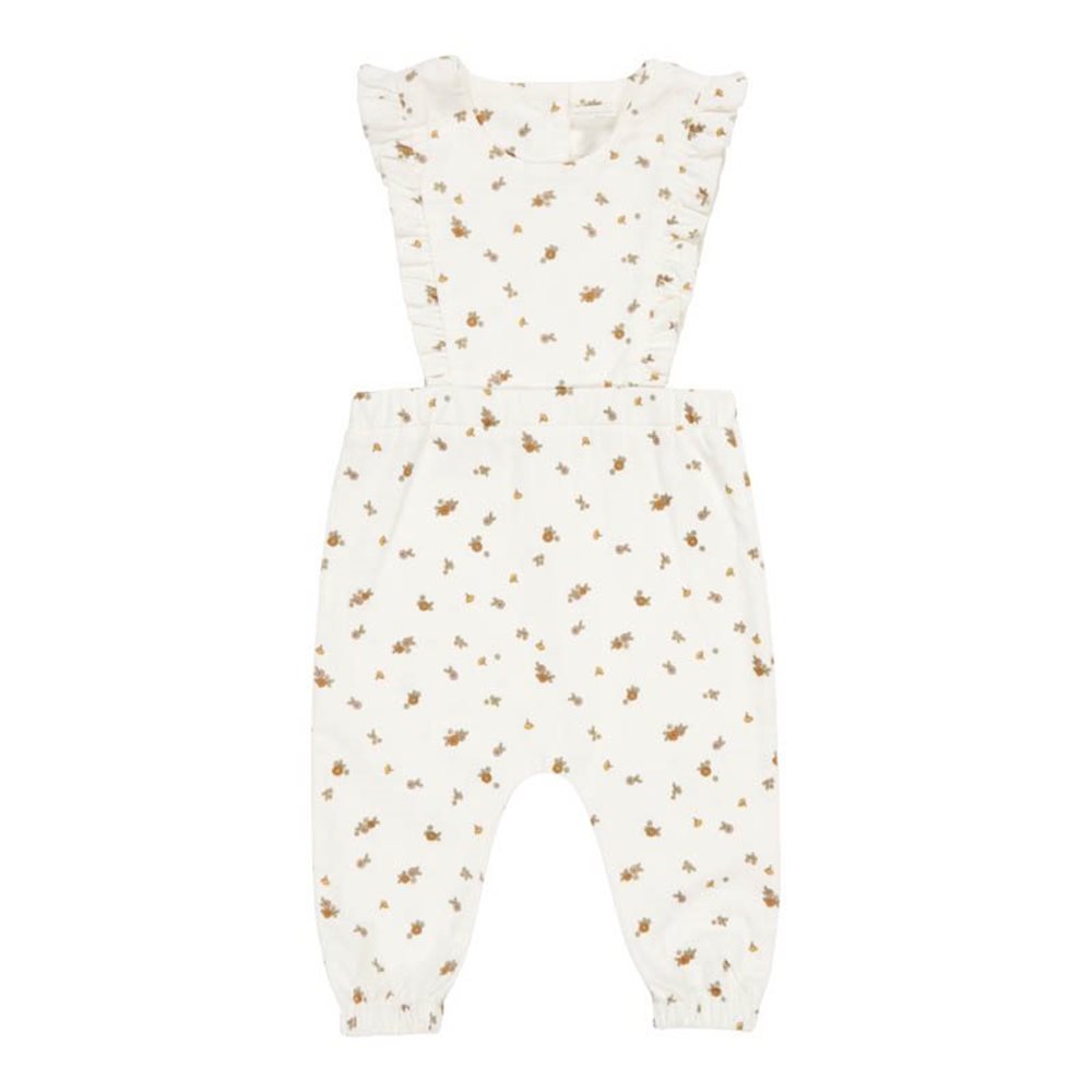 Picture of Dungarees corduroy White Blossom - 62