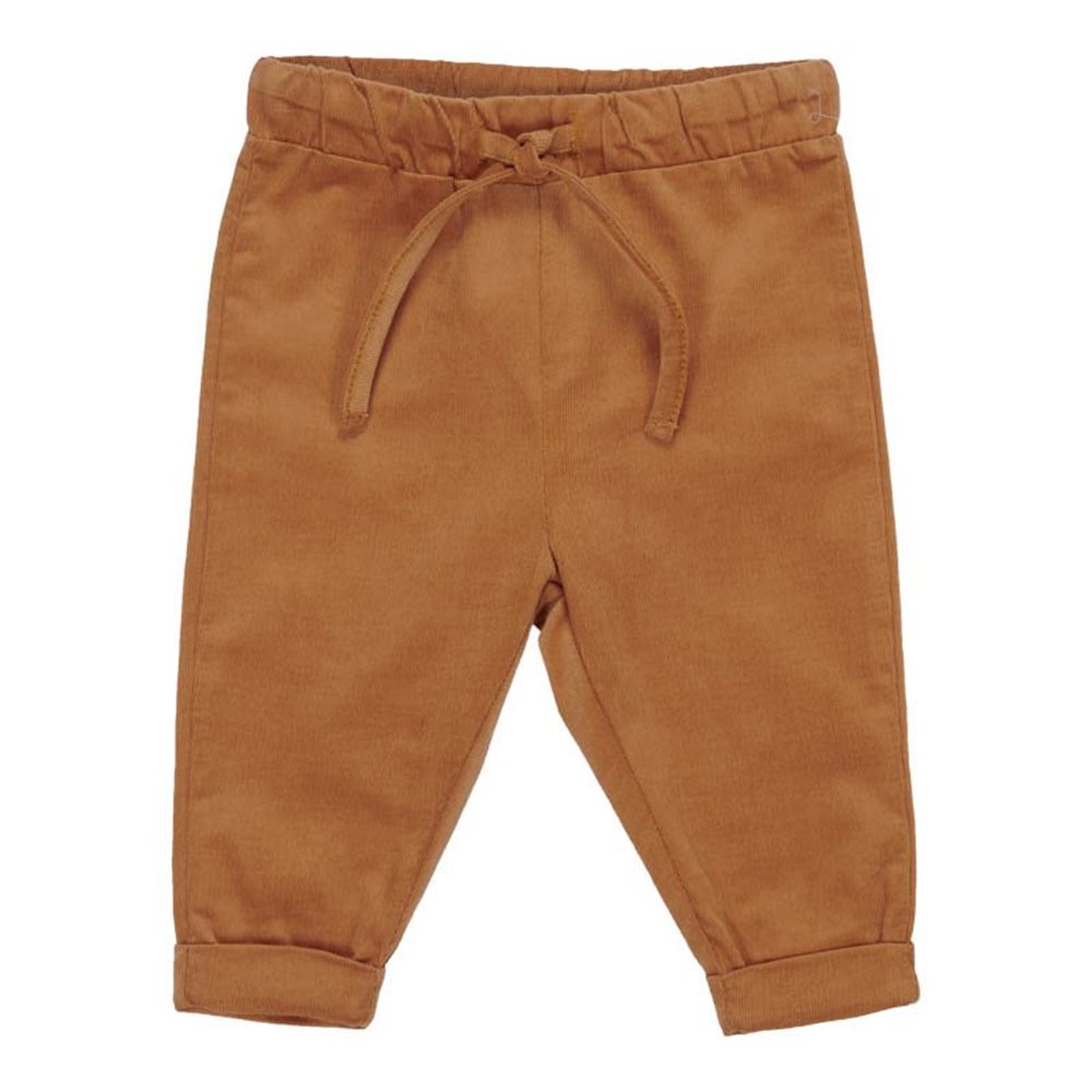 Picture of Trousers corduroy Almond - 80