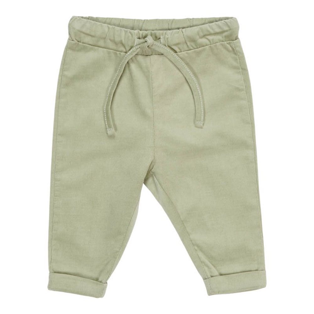 Picture of Trousers corduroy Green - 86