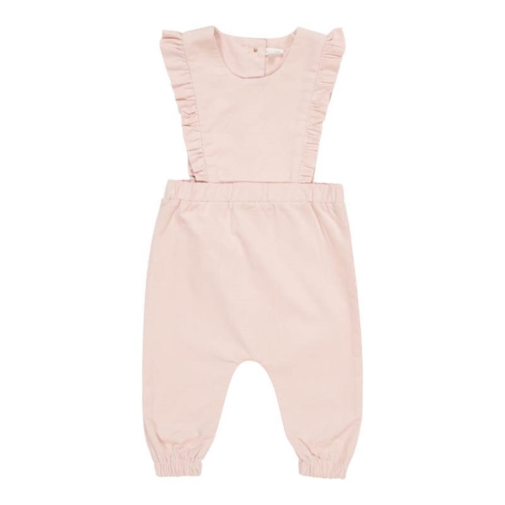 Picture of Dungarees corduroy Soft Pink - 68