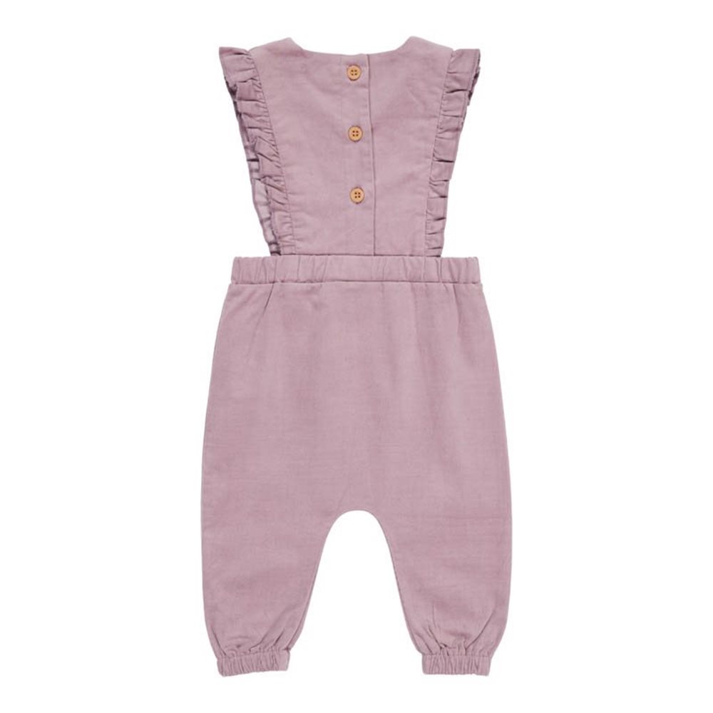 Picture of Dungarees corduroy Mauve - 68