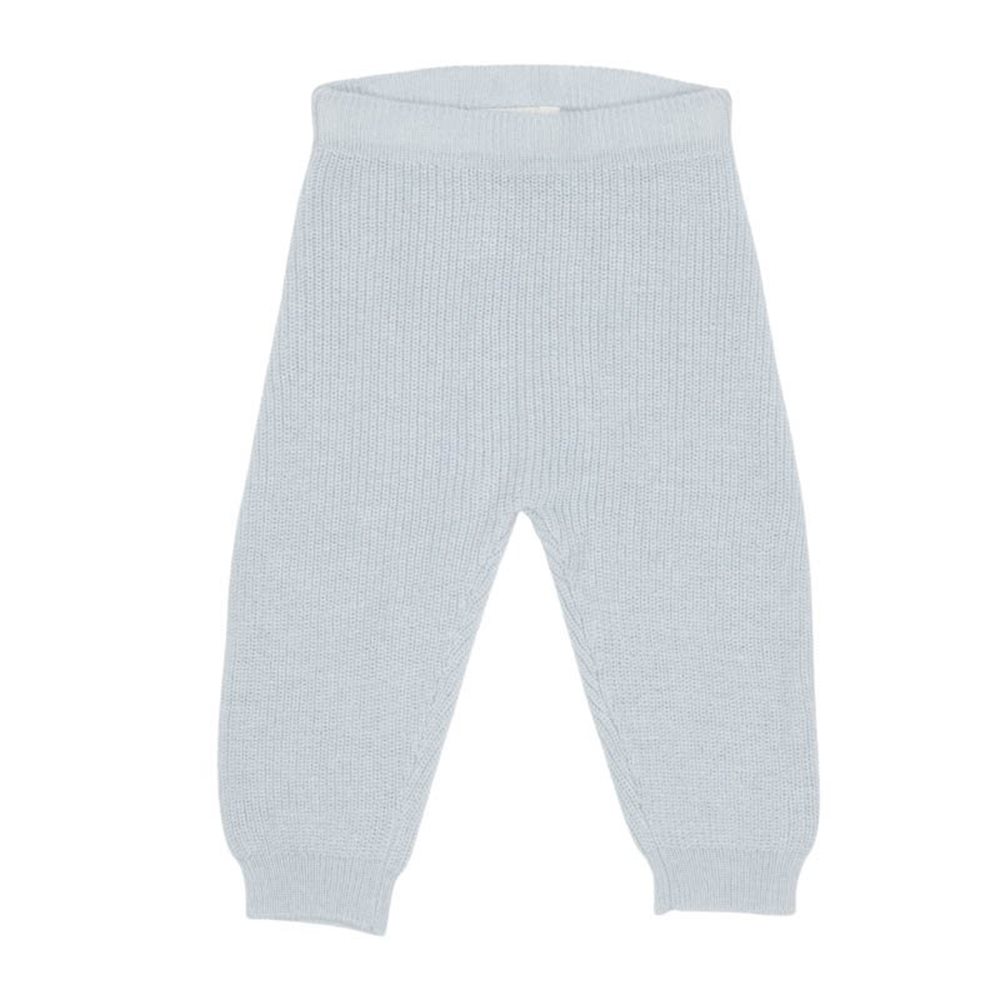 Picture of Knitted pants Soft Blue - 86