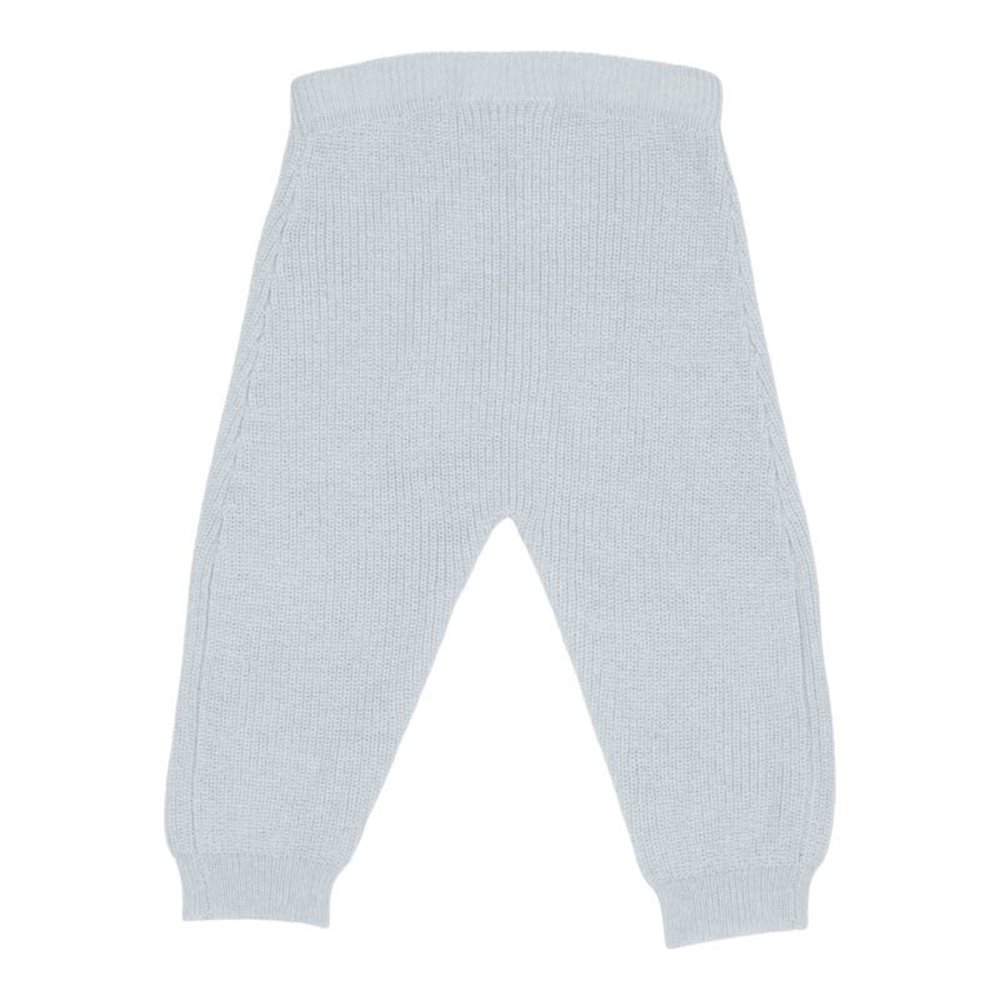 Picture of Knitted pants Soft Blue - 80