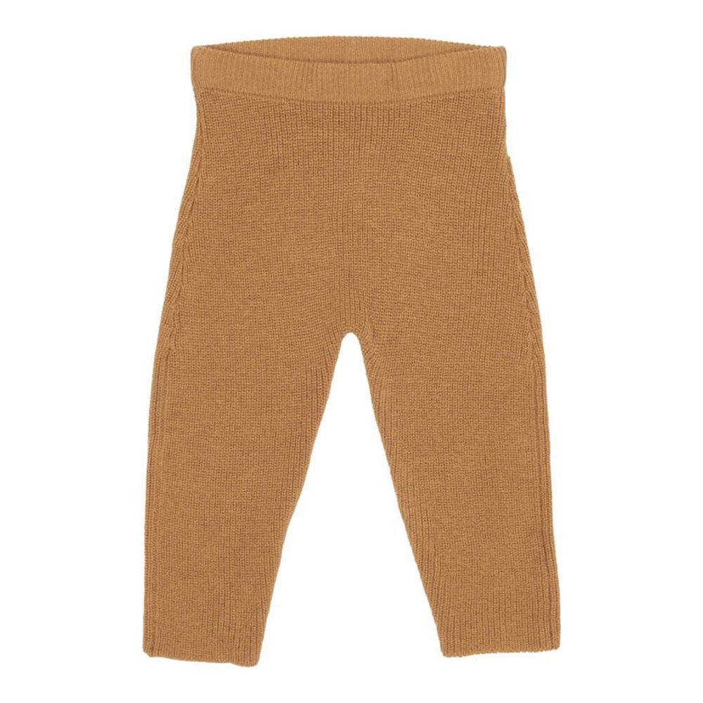 Picture of Knitted pants Almond - 68