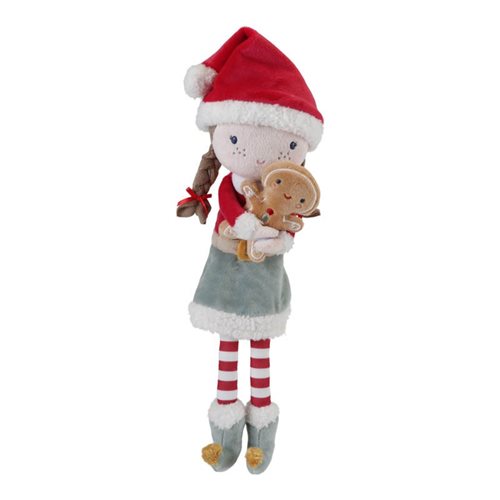 Picture of Rosa Christmas Doll 35 cm