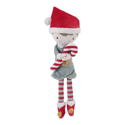 Picture of Jim Christmas Doll 35 cm