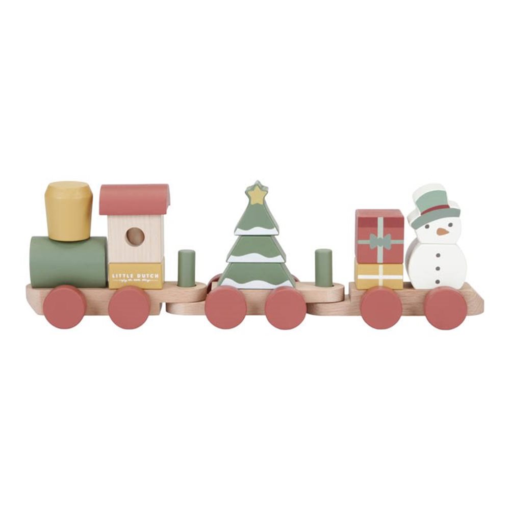 Picture of Christmas Stacking Train
