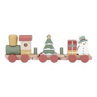 Christmas Stacking Train | Shop at Little Dutch - Little Dutch