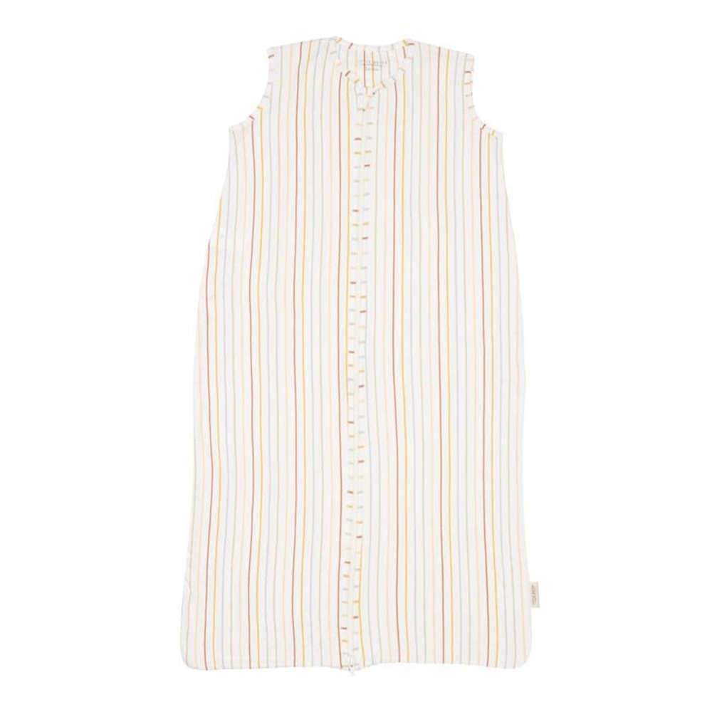 Picture of Cotton summer sleeping bag 90 cm Vintage Sunny Stripes