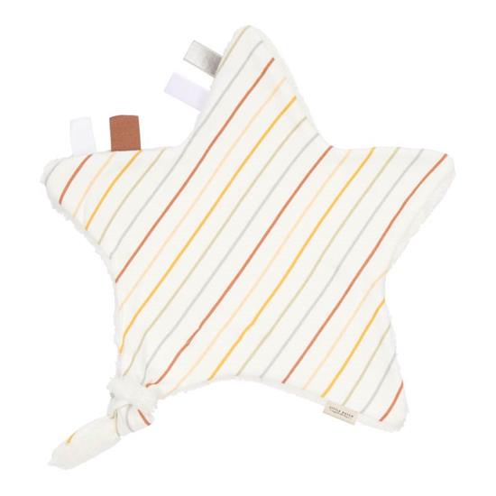 Picture of Cuddle cloth star Vintage Sunny Stripes