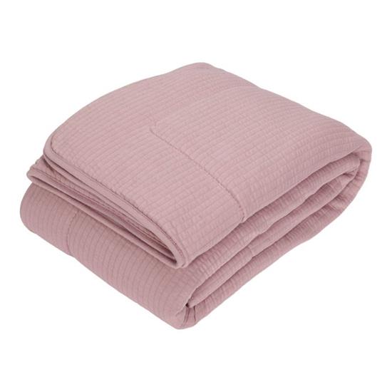 Picture of Bassinet blanket Pure Mauve