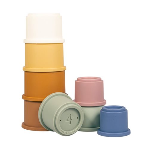 Picture of Stacking Cups Vintage