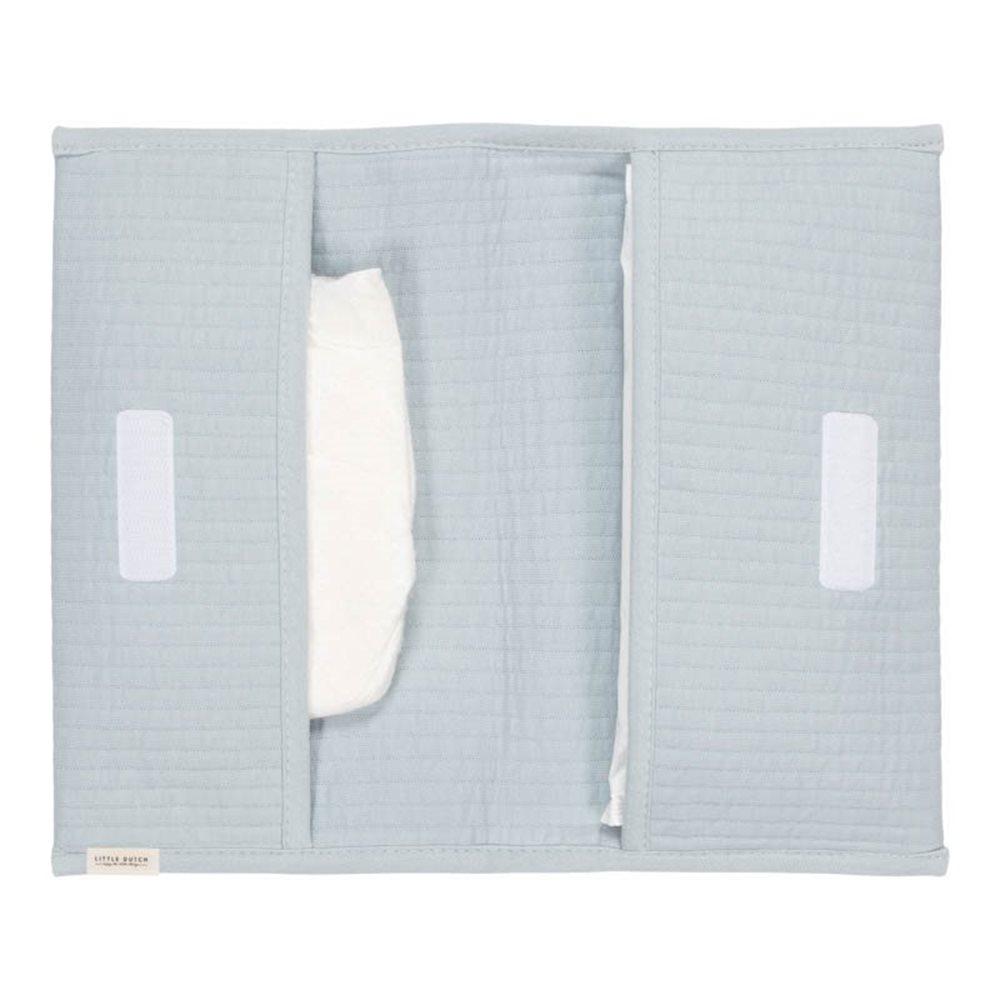 Picture of Nappy pouch Pure Soft Blue