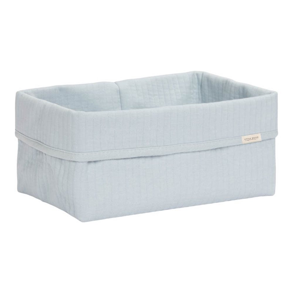 Picture of Storage basket large Pure Soft Blue