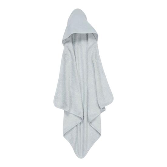 Picture of Hooded towel Pure Soft Blue - 75x75 cm