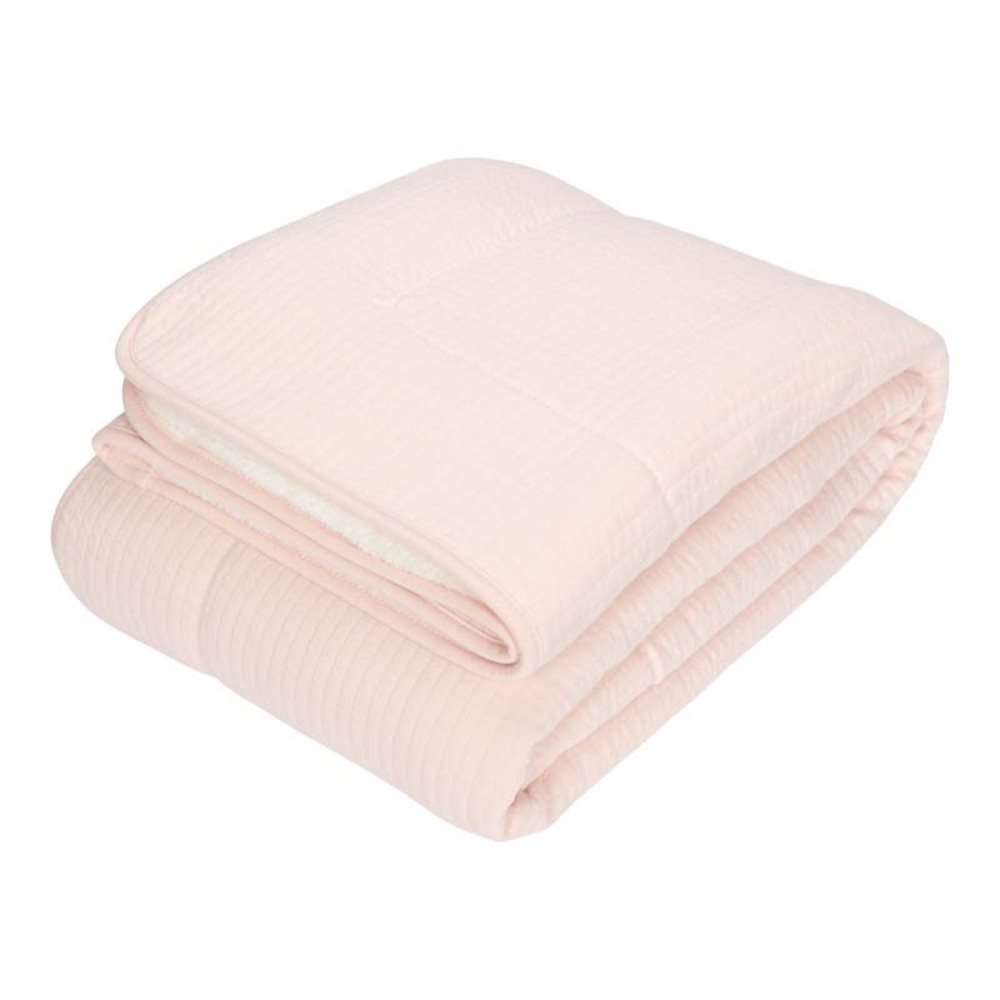Picture of Bassinet blanket Pure Soft Pink
