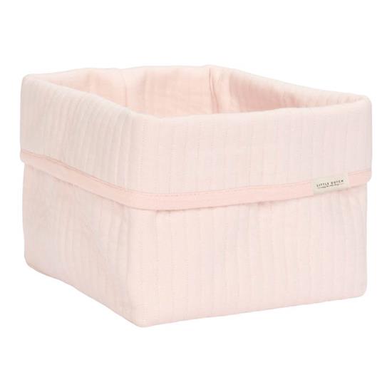 Picture of Storage basket small Pure Soft Pink