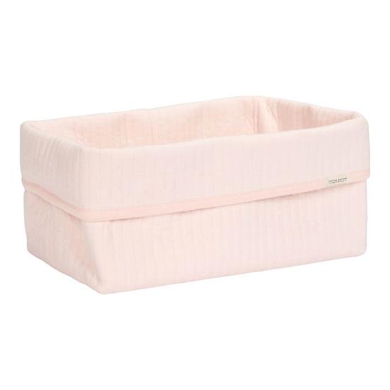 Picture of Storage basket large Pure Soft Pink