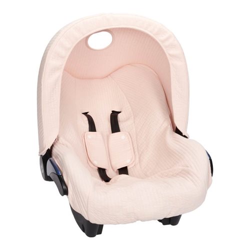 Picture of Car seat 0+ sun canopy Pure Soft Pink